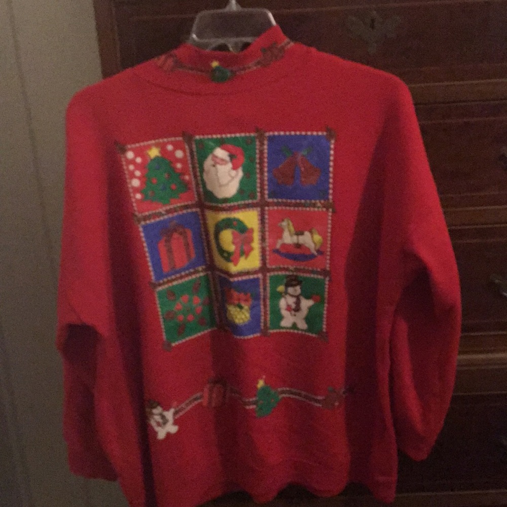 Sweatshirt